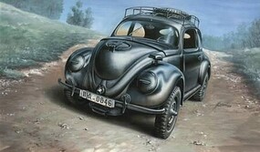 Special 1/35 CMK Volkswagen Beetle Type 230 Gas Generator Model Kit