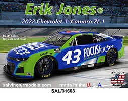 In Stock 2022, or Camaro Plastic Model Cars / Trucks / Vehicles