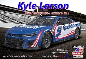 Salvinos 2023 Camaro ZL1 Kyle Larson #5 Primary Livery