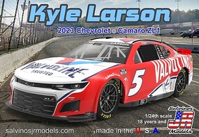 Salvinos Kyle Larson 2024 Chevy Camaro ZL1 #5 Hendrick