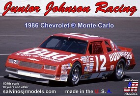 Salvinos JR JOHNSON'86 MC #12
