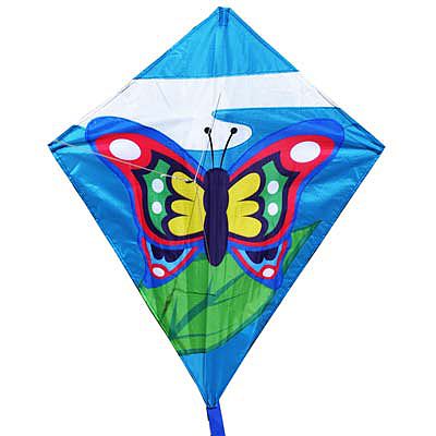 Skydog Butterfly Diamond 26 Single Line Kite #12209