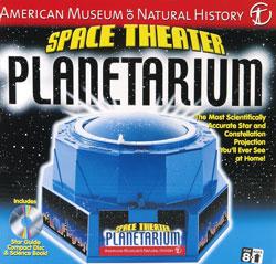 Slinky Space Theater Planetarium