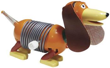 Slinky Slinky Dog Wind Up Toy Story 3