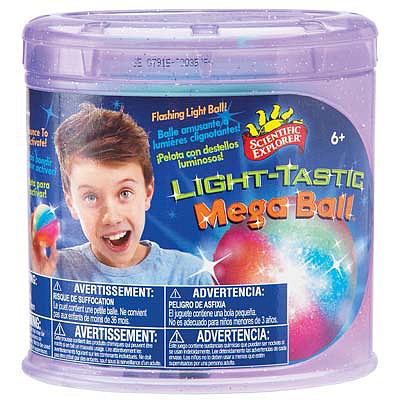 Slinky Scientific Explorer Light-Tastic Mega Ball