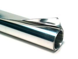 St-Louis 36 Gauge Aluminum Tooling Foil (.005'' thick, 12'' wide, 3' Roll)
