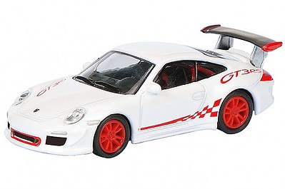 SCHUCO HO Porsche 911 GT3 RS Car (White/Red Graphics)