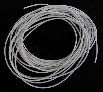 SoundTraxx 10 30 AWG Wire White Model Railroad Hook Up Wire #810146