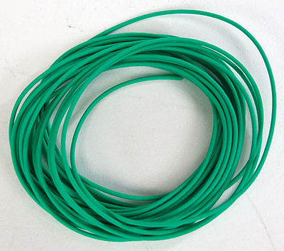 SoundTraxx 10 30 AWG Wire Green Model Railroad Hook Up Wire #810152