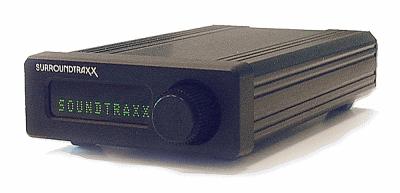 SoundTraxx Surround Traxx DSP-80 Sys - HO-Scale