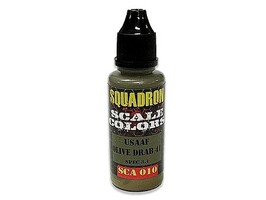 Squadron-Scale-Color USAAF Olive Drab 41 (15ml Bottle)