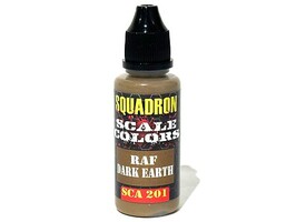 Squadron-Scale-Color RAF Dark Earth (15ml Bottle)