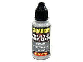 Squadron-Scale-Color Squadron Colors #27 Haze Gray 5-H 1944-45 (15ml Bottle)