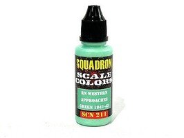 Squadron-Scale-Color Squadron Colors RN Western Approaches Green 1941-43 (15ml)