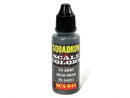 Squadron-Scale-Color Squadron Colors US Army Helo Drab FS 34031 (15ml)