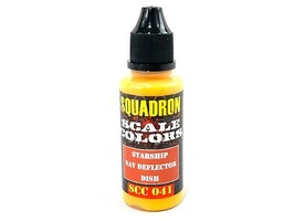 Squadron-Scale-Color Squadron Colors Starship Nav Deflector Dish Acrylic Airbrush Paint (15ml Bottle)