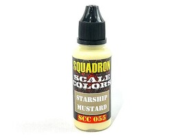 Squadron-Scale-Color Squadron Colors Starship Mustard