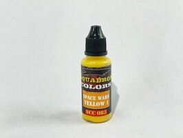 Squadron-Scale-Color Squadron Colors Space Wars Yellow 1