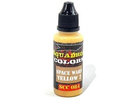 Squadron-Scale-Color Squadron Colors Space Wars Yellow 2