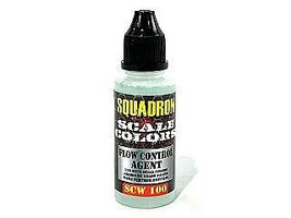 Squadron-Scale-Color Squadron Scale Colors Flow Control Agent (15ml Bottle)