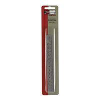 Squadron 6'' Ruler with Drill Gauge Hobby and Modeling Hand Measuring Tool #10108