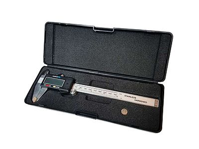 Squadron 6DIGITAL CALIPERS STAINLESS