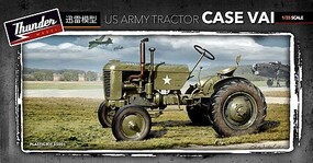 Squadron 1/35 Thunder Model US Army Case Tractor