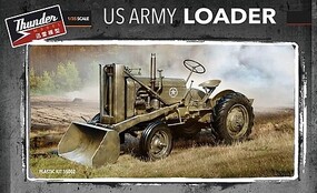 Squadron 1/35 Thunder Model US Army Loader