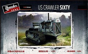 Squadron 1/35 Thunder Model US Crawler Sixty