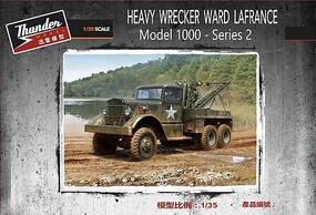 Squadron 1/35 Thunder Model US Heavy Wrecker Ward LaFrance M1000 series 2