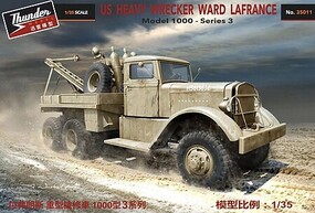 Squadron 1/35 Thunder Model US Heavy Wrecker Ward LaFrance M1000 series 3