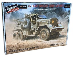 Squadron 1/35 Thunder Model US Heavy Wrecker Ward LaFrance M1A1