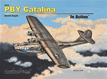 Squadron PBY CATALINA IN ACTION HC