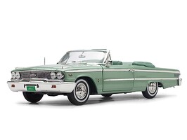 SunStar 1-18 63 FRD GALAXIE 500
