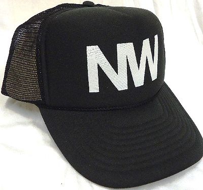 Stevens-Hats Norfolk & Western Baseball Cap