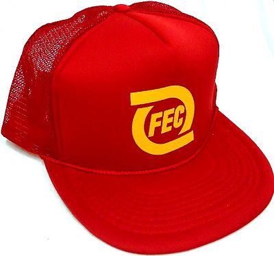 Stevens-Hats Florida East Coast Baseball Cap (Red)
