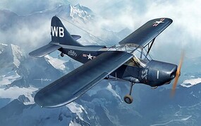 Sword 1/48 L5B/OY2/Sentinel Mk II Aircraft