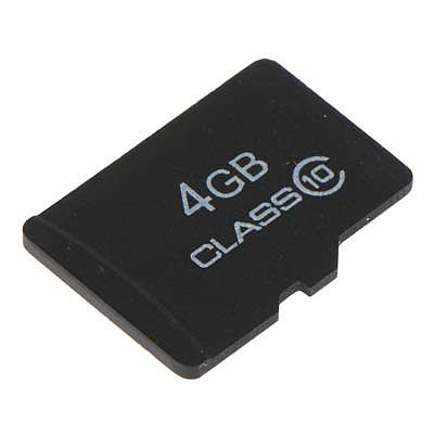 Tactic 4GB C10 Micro Memory Card Hobby Camera Memory Card #z1010