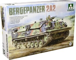 Takom Bergepanzer 2 1-35