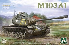 In Stock Takom Tank United States Plastic Model Military Vehicles