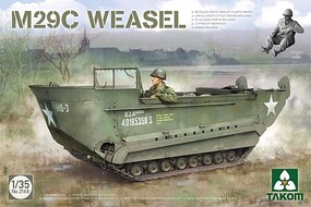 Takom M29C Water Weasel 1-35