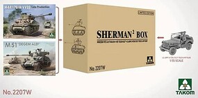 Takom Sherman Big Box 2