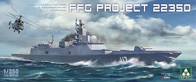 Takom 1/350 Russian FFG Project 22350 Admiral Gorshkov Class Frigate