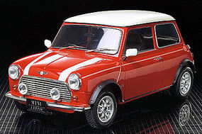 Tamiya ROVER MINI COOPER 1-12