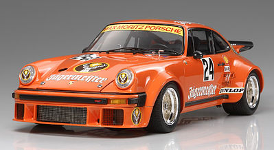 Tamiya 1/12 Porsche Turbo RSR Type 934 Jagermeister