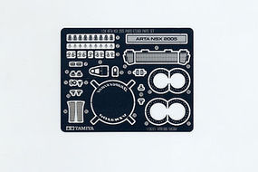 Tamiya Photo Etch Parts Set ARTA NSX 2005
