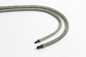 Tamiya Braided Hose Outer Diameter 2.0mm Plastic Model Motorcycle Kit 1/24 Scale #12662