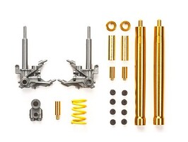 thumbnail image 2 of Parts By Parks Hillborn Injector Stacks - 1:24 1:25 Scale Model Car Accessory (MPN 4004) 2 of 5