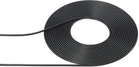 Tamiya Cable Outer Diameter 0.65mm,Black Plastic Model Vehicle Accessories #12676