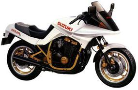 Tamiya Suzuki GSX750S NW Katana Plastic Model Motorcycle Kit 1/12 Scale #14034